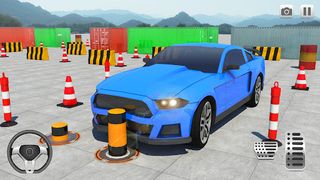 Car Games : Parking 3d Master - Screenshot 2