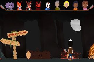 There's a Butcher Around - Screenshot 3