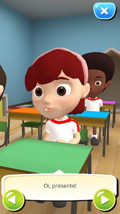 Educa+Saúde - Screenshot 3