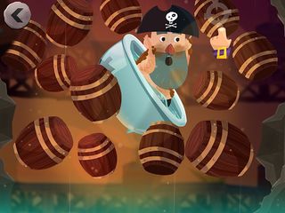 Pirata Fedido - Screenshot 2