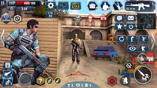 Cover Strike - Shooting Games - Screenshot 3