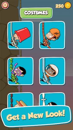 Mr Bean - Risky Ropes - Screenshot 4