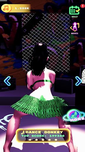 Twerk Dance - Screenshot 2