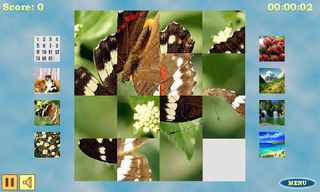 Fifteen - Screenshot 3