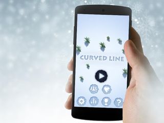 Curve Line - Screenshot 1