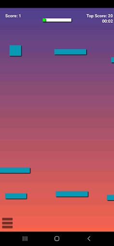 DescentDash - Screenshot 1