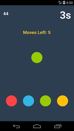 Four Flips - Tap and match cas - Screenshot 3