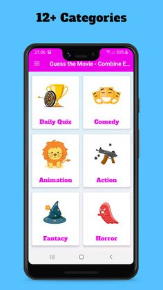 Guess the Movie - Combine Emoj - Screenshot 3