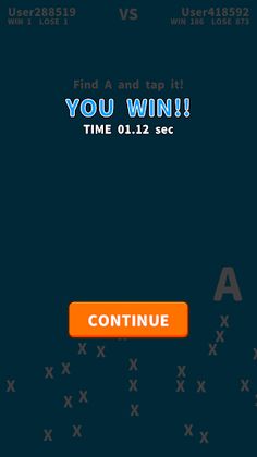 FIND A - Screenshot 3