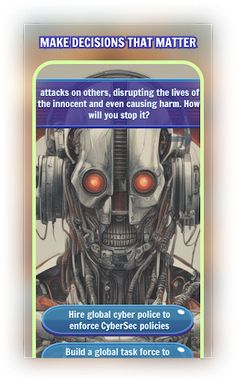 Earth 2050: Logic Puzzles - Screenshot 1