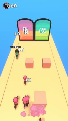 Tale Man - Screenshot 2