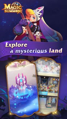 Magic Summon - Screenshot 3