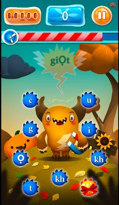 Feed The Monster! (Vietnamese) - Screenshot 2