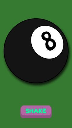 Rude 8-Ball - Screenshot 1