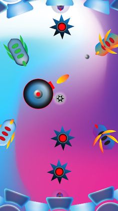 360 Gun - Screenshot 1