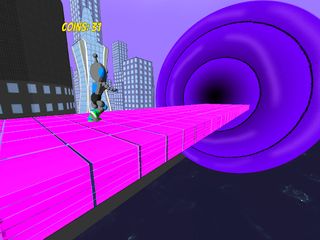 Run Robo Run! - Screenshot 2