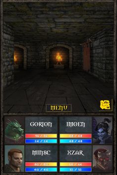 Dungeoneers Quest - Screenshot 2