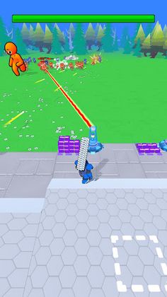 Castle Defence - Screenshot 2