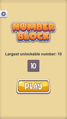 Number Block - Screenshot 1