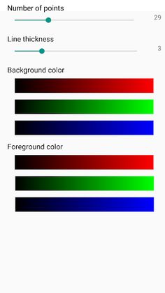 WSTAR app and live wallpaper - Screenshot 3