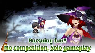 The Witch's Knight - Screenshot 3