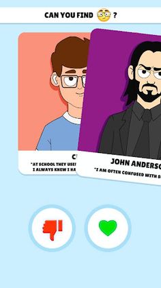 Fake Love - Screenshot 1