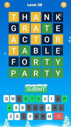 Word Challenge-Daily Word Game - Screenshot 2