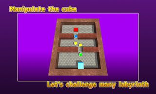 Crafty Labyrinth - Screenshot 1