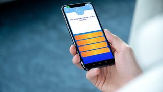 Quiz Trivia App - 2021 - Screenshot 2