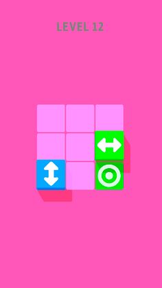 Push Blocks 3D - Screenshot 3