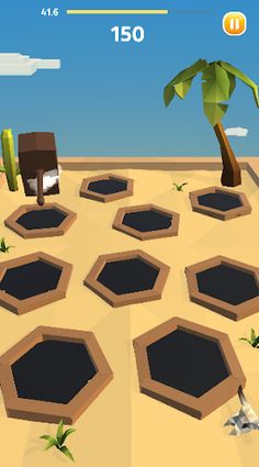 나인몰 : 두더지잡기 - Screenshot 4