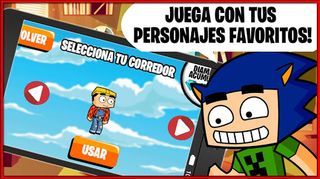 CORRE CASIMOCHO CORRE - Screenshot 3