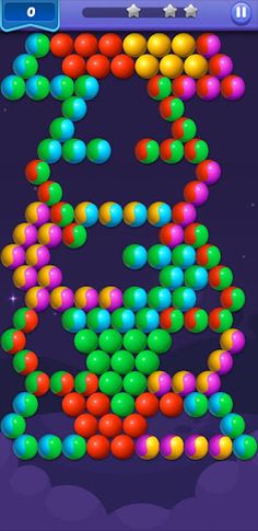 Bubble Shooter - Bubble Pop - Screenshot 2