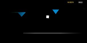 The Jumping Cube - Screenshot 1