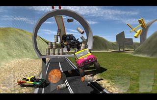 Extreme Car Crash Tricks 2018 - Screenshot 2