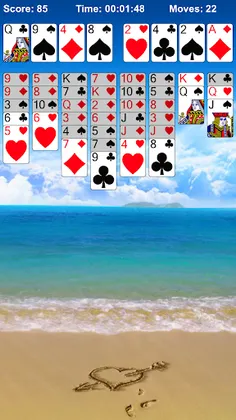 FreeCell Solitaire Pro - Screenshot 3
