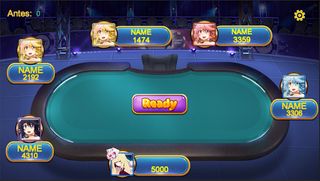 Black Jack 21 Online Blackjack - Screenshot 1