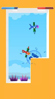 Bazooka Battle - Screenshot 1