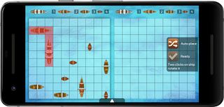 Sea Battle - Screenshot 2