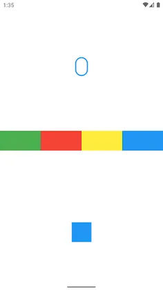 Color Run - Screenshot 2