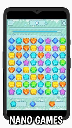 NANO games - Larvaking - Screenshot 4