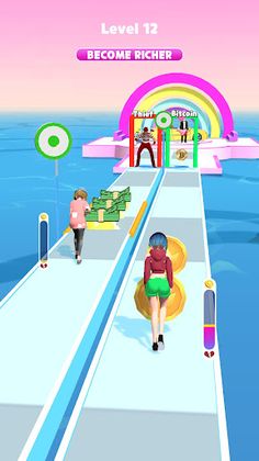 Friends War - Screenshot 4