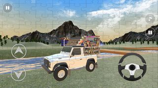 DJ Gadi Game Puzzle - Screenshot 2