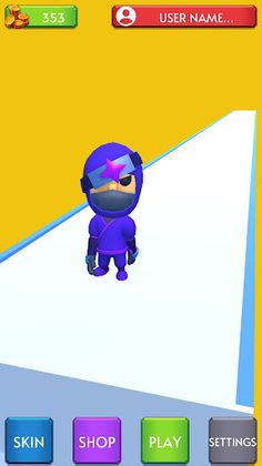 Survivor Run - Screenshot 1