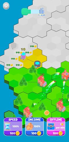 Resourceopolis - Screenshot 2