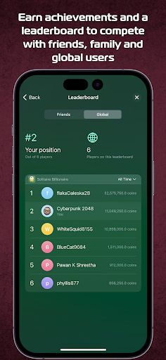 Solitaire - Classic Card Games - Screenshot 4