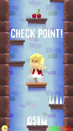 Climb the Well - Screenshot 4