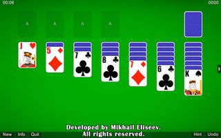 Solitaire Collection - Screenshot 2