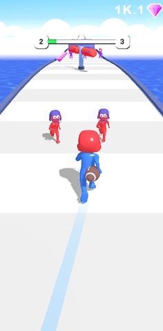 Body Shift Run - Screenshot 3