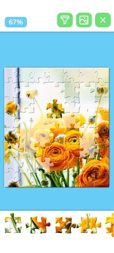 Jigsaw Puzzle Daily - Screenshot 3